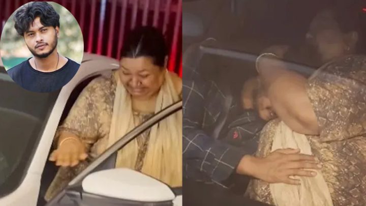 লোন নিয়ে মাকে গাড়ি উপহার দিলেন আরশ খান