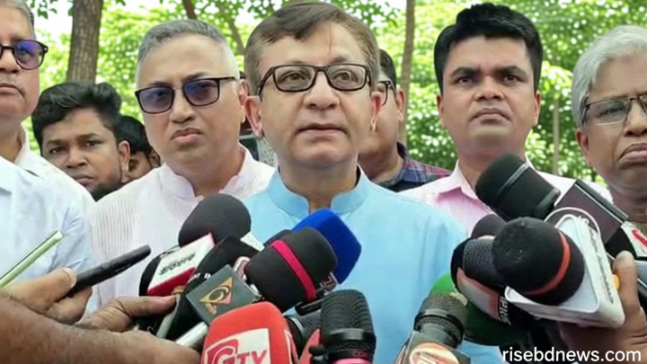 ট্যানারি শিল্প সরা‌নো ছিল অপরিকল্পিত: শিল্পমন্ত্রী