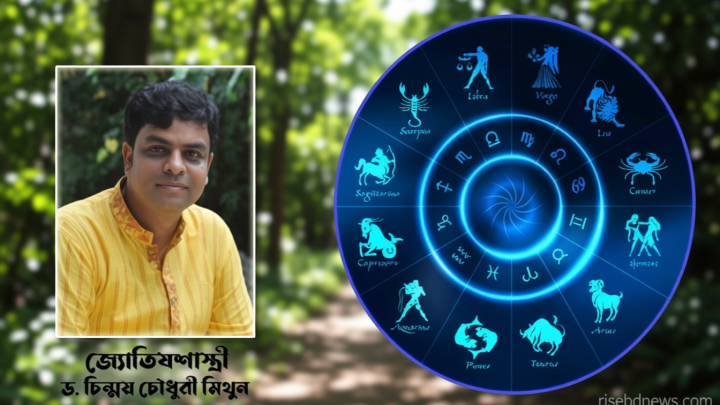 এ সপ্তাহের রাশিফল (১৬-২২ মে)