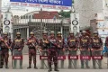 ঈদযাত্রায় স্বস্তি ফেরাতে বিজিবির টহল