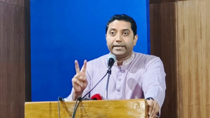 ২০২৮ সালে প্রাথমিকের শিক্ষার্থীরা পাবে নতুন কারিকুলাম: ববি হাজ্জাজ