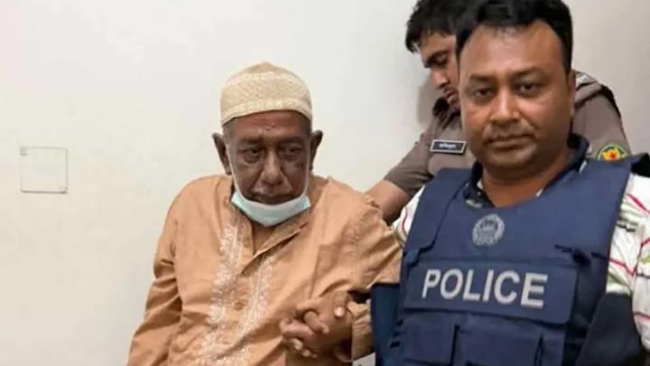 রোকেয়া বিশ্ববিদ্যালয়ের সাবেক উপাচার্য গ্রেপ্তার