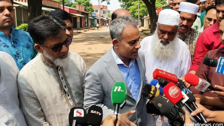 চ্যালেঞ্জিং হলেও এবারের ঈদযাত্রা স্বস্তির হবে: সড়কমন্ত্রী