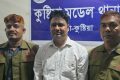 কুষ্টিয়ায় হত্যা মামলায় পলাতক ইউপি চেয়ারম্যান গ্রেপ্তার
