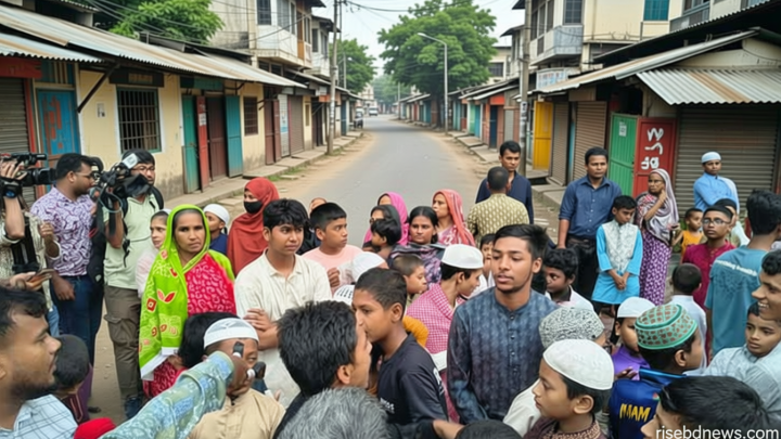 রামিসা হত্যার বিচার বিশেষ ট্রাইব্যুনালে করার দাবি