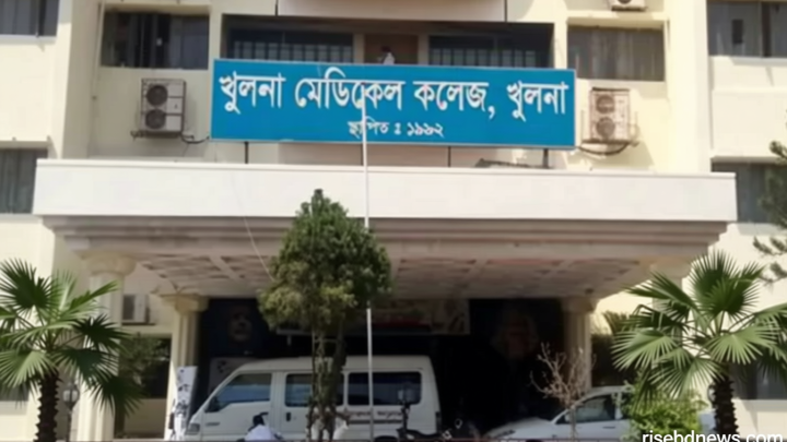 খুমেকে ডিজিটাল হাজিরা মেশিন চুরি, পিয়ন বরখাস্ত
