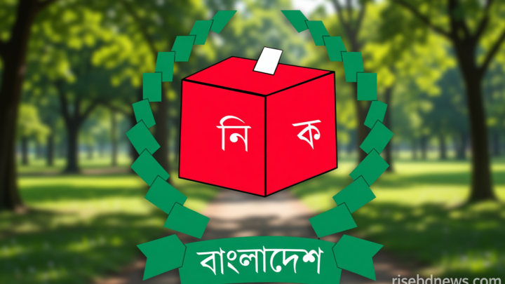 একনেকে উঠছে ইসির ৫০০ কোটি টাকার প্রকল্প