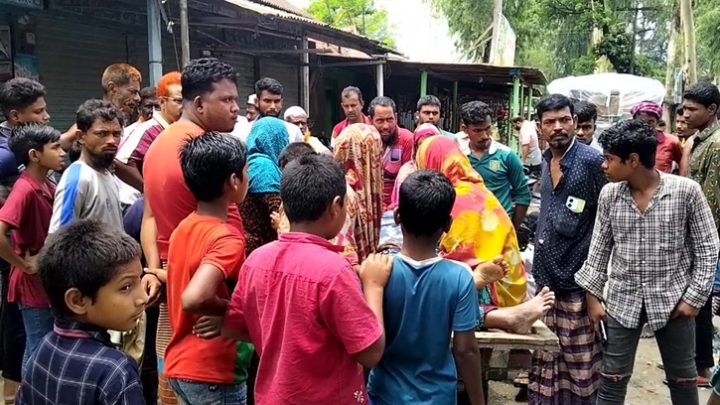কুড়িগ্রামে বজ্রপাতে কৃষকের মৃত্যু, আহত ২