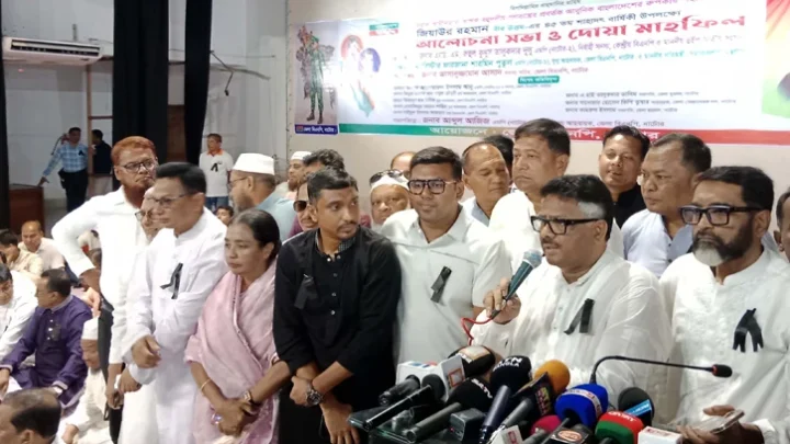জীবিত জিয়ার চেয়ে শহীদ জিয়া অনেক বেশি শক্তিশালী: দুলু