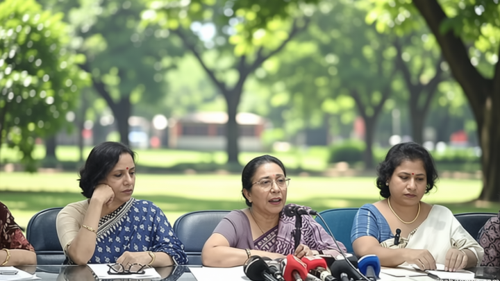নারী–শিশু নির্যাতনের বিরুদ্ধে ‘জিরো টলারেন্স’ নীতি চায় ১৫৬ সংগঠন