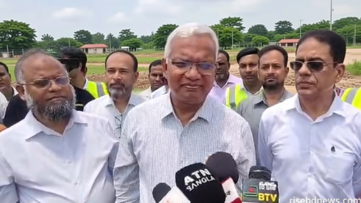 ‘সাহস থাকলে দেশে ফিরে আইনের মুখোমুখি হোন’, হাসিনার উদ্দেশে সমাজকল্যাণ মন্ত্রী
