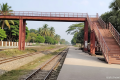 কালীগঞ্জে ট্রেনের ধাক্কায় নিহত ১