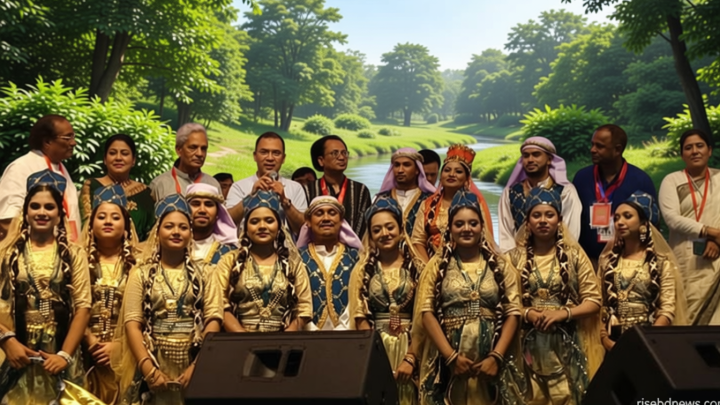 ‘নজরুল বর্ষ’ ঘোষণা প্রধানমন্ত্রীর