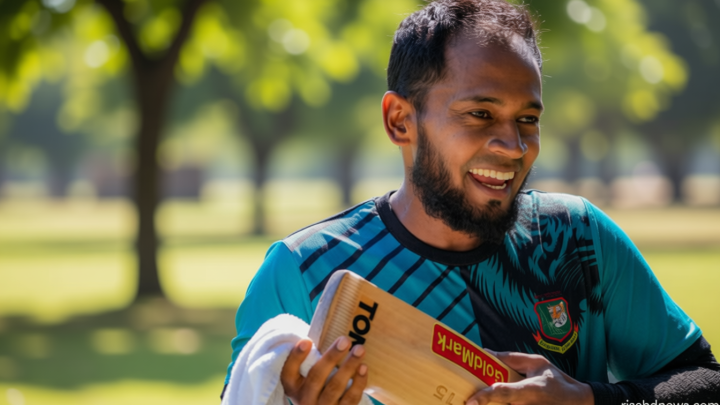 ওয়ানডেতে বাংলাদেশ এগিয়ে যাচ্ছে, আমার সার্ভিস লাগবে না: মুশফিকুর