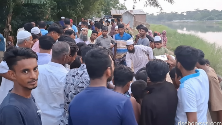 নিখোঁজের পরদিন নদী থেকে কিশোরের মরদেহ উদ্ধার
