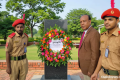 ফুলেল শুভেচ্ছা ছাড়াই দায়িত্ব নিলেন নোবিপ্রবির নবনিযুক্ত উপাচার্য