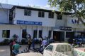 বালুর স্তূপ থেকে প্রবাসীর স্ত্রীর মরদেহ উদ্ধার