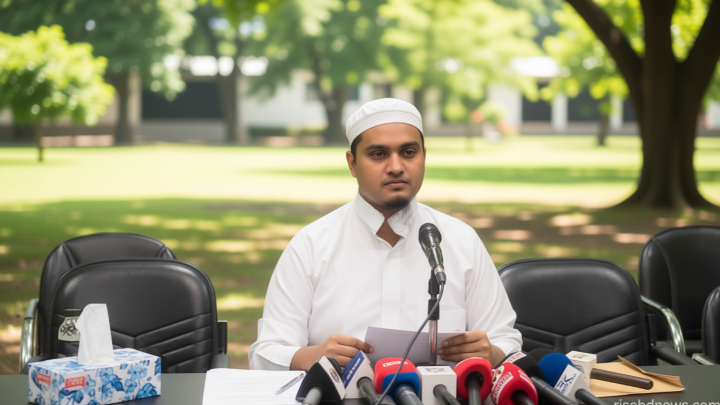 শাপলায় হত্যায় জড়িতদের দ্রুত বিচার দাবি জুনায়েদ বাবুনগরীর সহকারীর