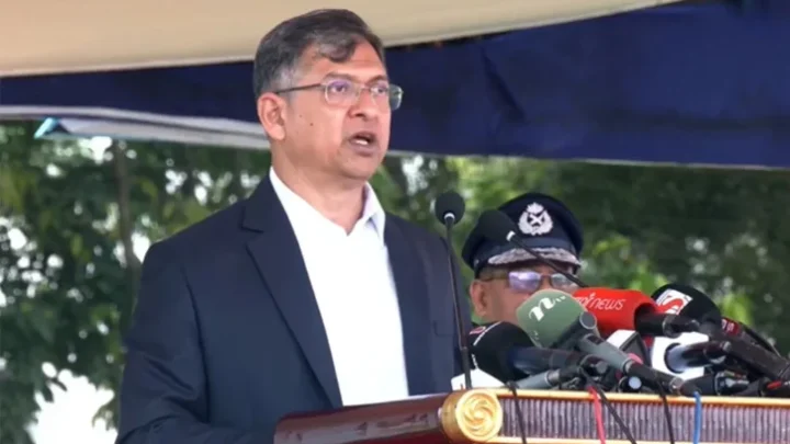 শহীদ রাষ্ট্রপতি জিয়াউর রহমান দেশের স্বাধীনতা ও সার্বভৌমত্বের অতন্দ্র প্রহরী: স্বরাষ্ট্রমন্ত্রী
