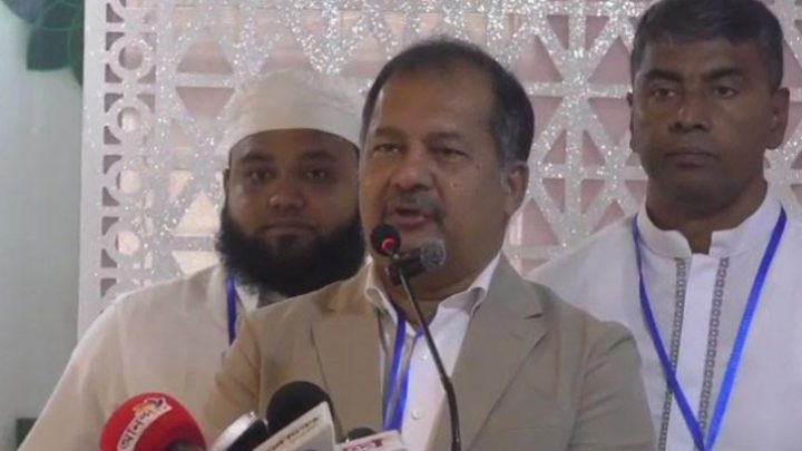 নতুন প্রজন্মকে দেশপ্রেম ও ধর্মীয় নৈতিকতায় গড়ে তুলতে হবে: তথ্যমন্ত্রী