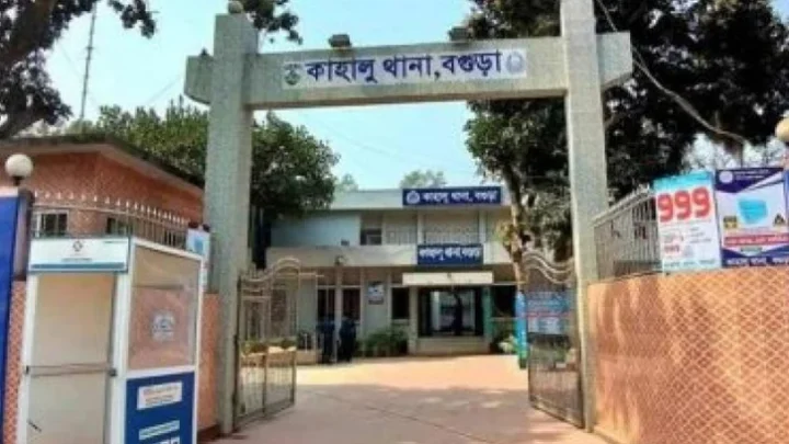 বগুড়ায় বাসচাপায় মা-মেয়ে নিহত