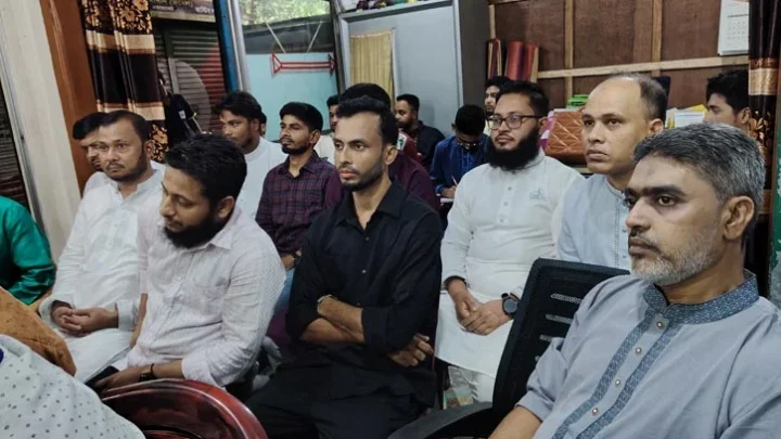 কালীগঞ্জে স্বেচ্ছাসেবী সংগঠনগুলোর মিলনমেলা, ঐক্যবদ্ধ কাজের প্রত্যয়