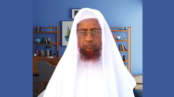নোয়াখালীতে ট্রাকের ধাক্কায় মাদ্রাসাশিক্ষক নিহত