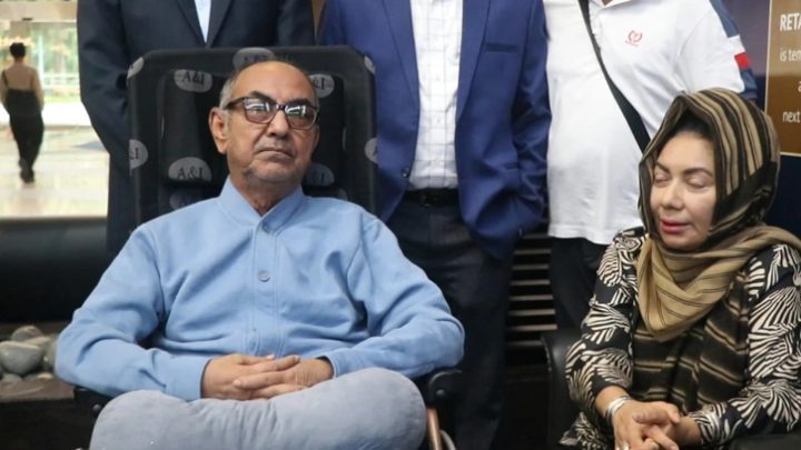 মির্জা আব্বাস কবে দেশে ফিরবেন, জানালেন তার স্ত্রী