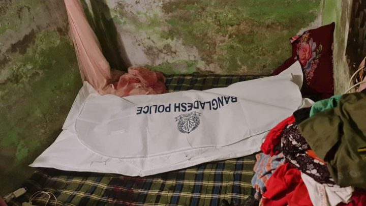 গাজীপুরে সাবেক স্ত্রীকে কুপিয়ে হত্যা