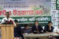 ধান মার্কা ক্ষমতায়, বাস্তবে ধান পানির নিচে: নাসীরুদ্দীন