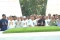 জিয়াউর রহমানের সমাধিতে প্রধানমন্ত্রীর শ্রদ্ধা