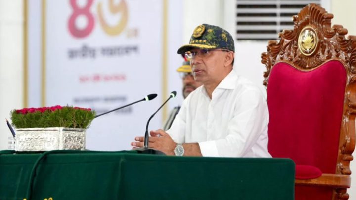 আনসার বাহিনী দক্ষ জনশক্তি তৈরিতে গুরুত্বপূর্ণ অবদান রাখছে: প্রধানমন্ত্রী