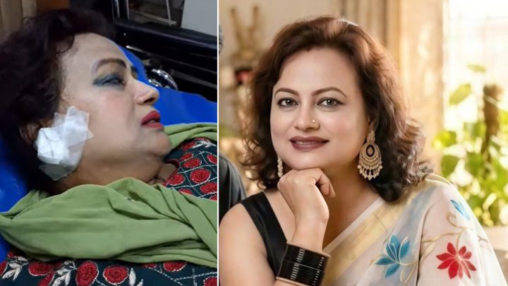 ছিনতাইকারীর টানে কান ছিঁড়ল নায়িকার