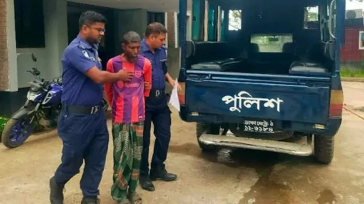 কুষ্টিয়ায় শিশুকে ধর্ষণের অভিযোগে বৃদ্ধ কারাগারে