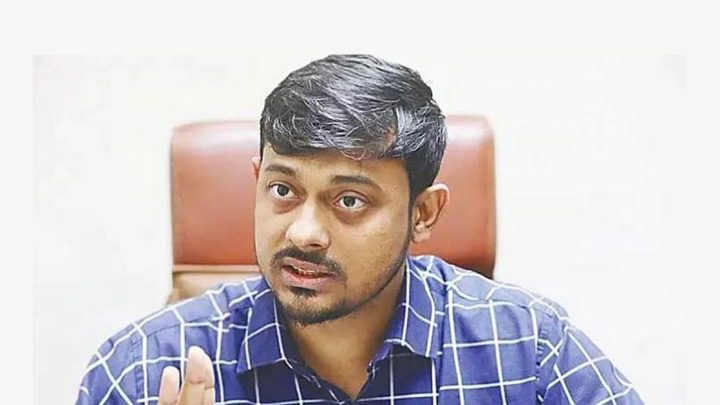 নিরাপত্তা শঙ্কায় মতিঝিলের অস্থায়ী কার্যালয় বন্ধ করলেন নাসীরুদ্দীন পাটওয়ারী