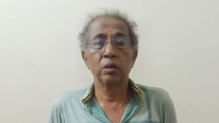 সীমান্তে ৭ পাসপোর্টসহ পররাষ্ট্র মন্ত্রণালয়ের সাবেক ডিজি সাব্বির আটক