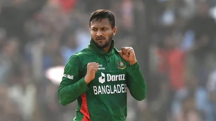 স্বীকৃত ক্রিকেটে ফিরছেন সাকিব