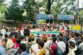ছাত্রসেনার বিক্ষোভ