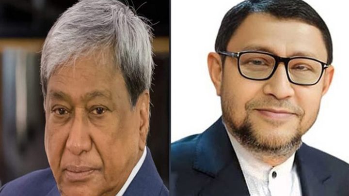 মিজানুর রহমান সিনহার মৃত্যুতে স্বাস্থ্যমন্ত্রীর শোক