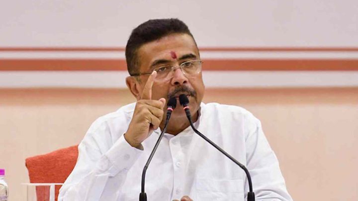 ‘জয় বাংলা’ স্লোগান দিয়ে যারা ঘুরে বেড়াচ্ছে তাদের ছাড়া হবে না: শুভেন্দু