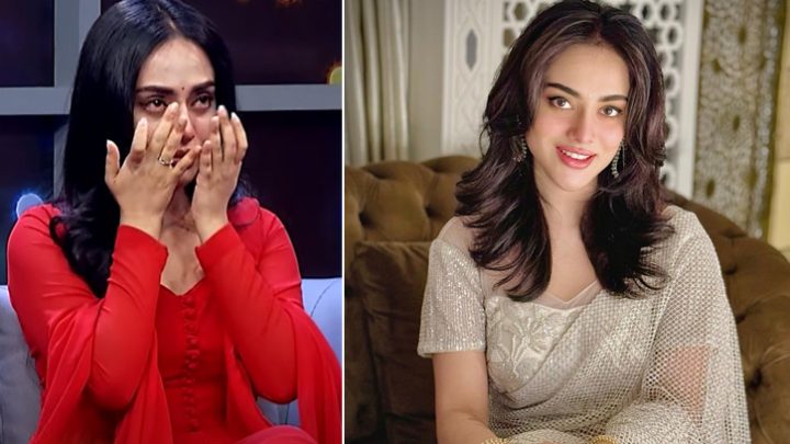 অভাবের দিনগুলোর কথা বলতে গিয়ে কাঁদলেন তমা