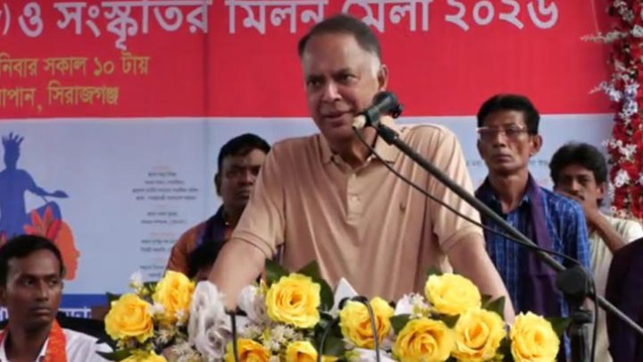 মানচিত্রে বসবাসকারী সবাই বাংলাদেশি: জ্বালানি মন্ত্রী