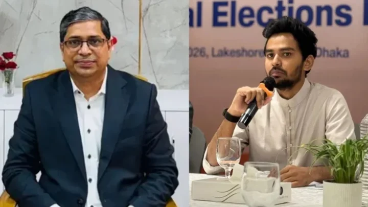 মীর শাহে আলমের বক্তব্যকে আসিফের চ্যালেঞ্জ