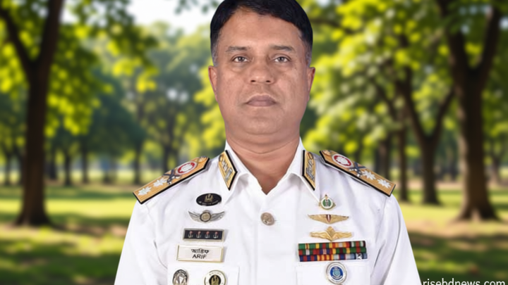 মোংলা বন্দরের নতুন চেয়ারম্যান আরিফ আহমেদ