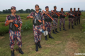 পুশ ইনে ব্যর্থ হয়ে পাটগ্রাম সীমান্তে বিএসএফের ককটেল বিস্ফোরণ