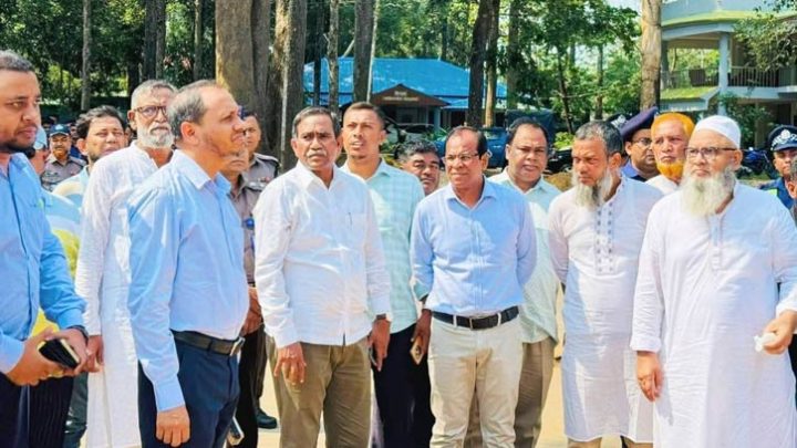 তারেক রহমানের কক্সবাজার সফর ঘিরে ব্যাপক প্রস্তুতি