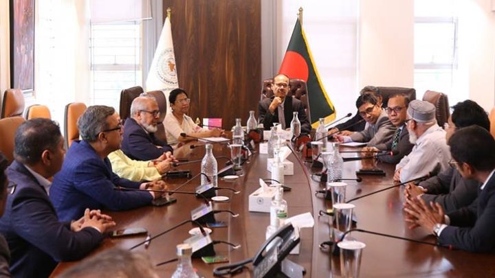 টেকসই শেয়ারবাজার গড়ে তুলতে কমিশন দৃঢ়প্রতিজ্ঞ
