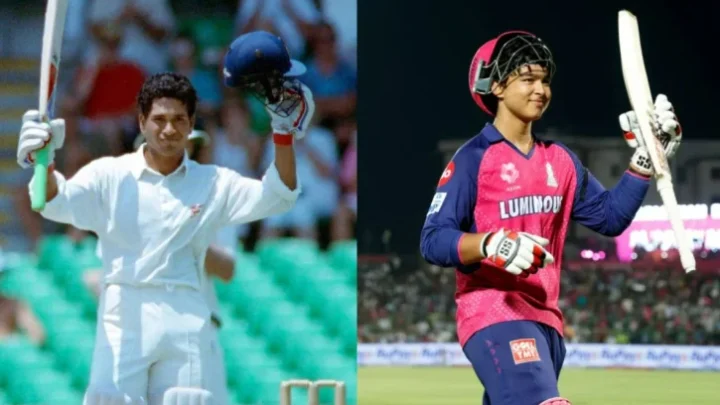 সূর্যবংশীর স্বাভাবিক খেলার ধরণে অযথা হস্তক্ষেপ না করার পরামর্শ শচীনের