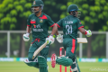 তানজিদ-নাজমুলের ফিফটির পর মোসাদ্দেক-তাওহীদ হাল ধরেছেন