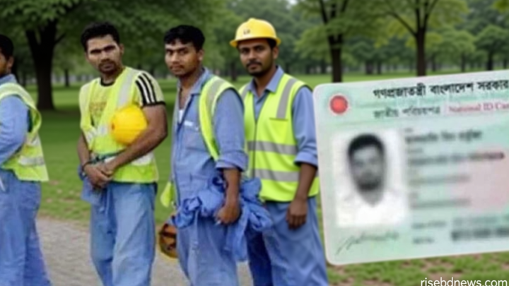 ফ্রান্সসহ তিন দেশে শুরু হচ্ছে এনআইডি কার্যক্রম